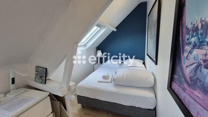 Maison - 71 m² - 4 pièces