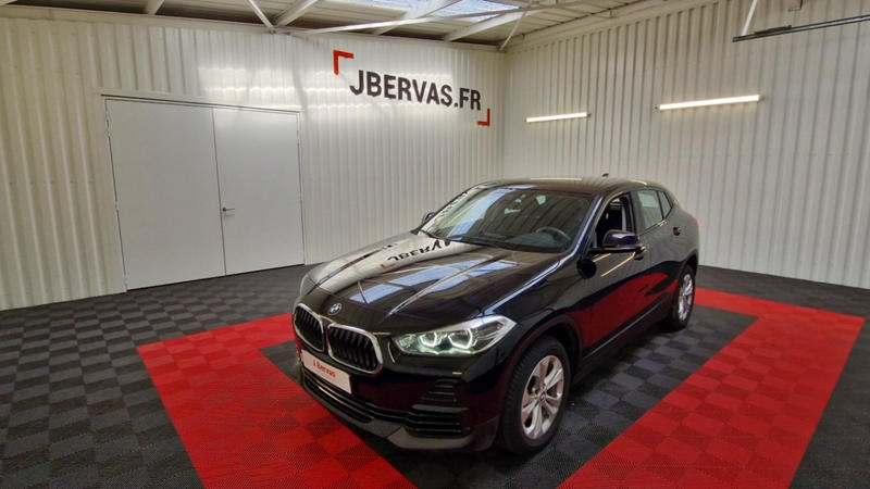 Bmw X2 F39 Sdrive 18i 136 Ch Bvm6 Premiere