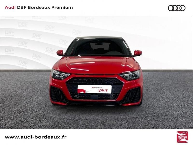 Audi A1 sportback 25 Tfsi 95 ch s tronic 7 s line