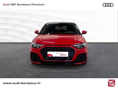 Audi A1 sportback 25 Tfsi 95 ch s tronic 7 s line