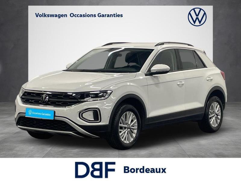 Volkswagen t-Roc 1.0 Tsi 110 Start/Stop Bvm6 Life Plus