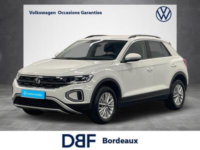 Volkswagen t-Roc 1.0 Tsi 110 Start/Stop Bvm6 Life Plus