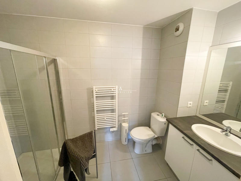 Appartement - 40 m² - 2 pièces