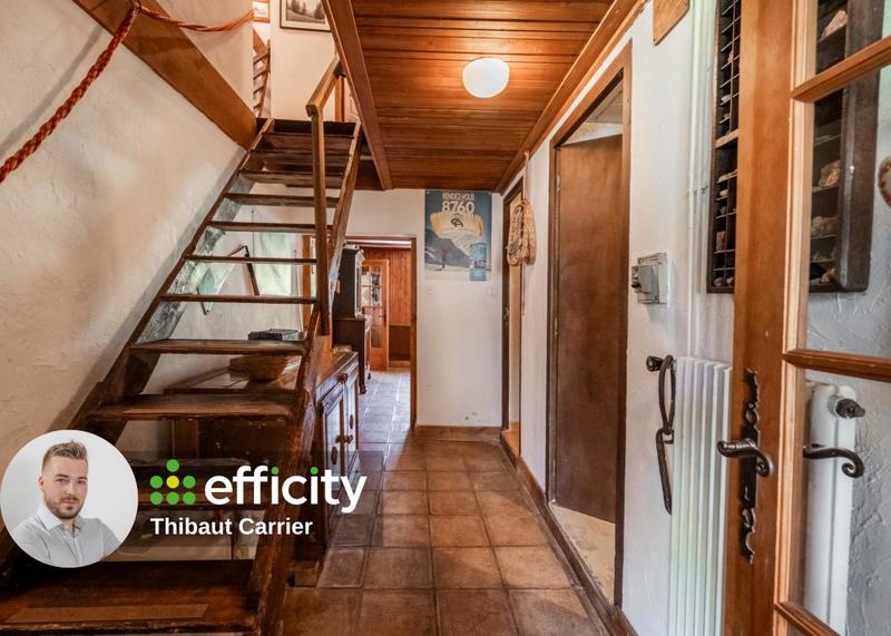 Maison - 147 m² - 8 pièces