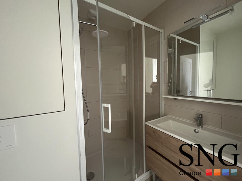 Appartement - 16 m² - 1 pièce