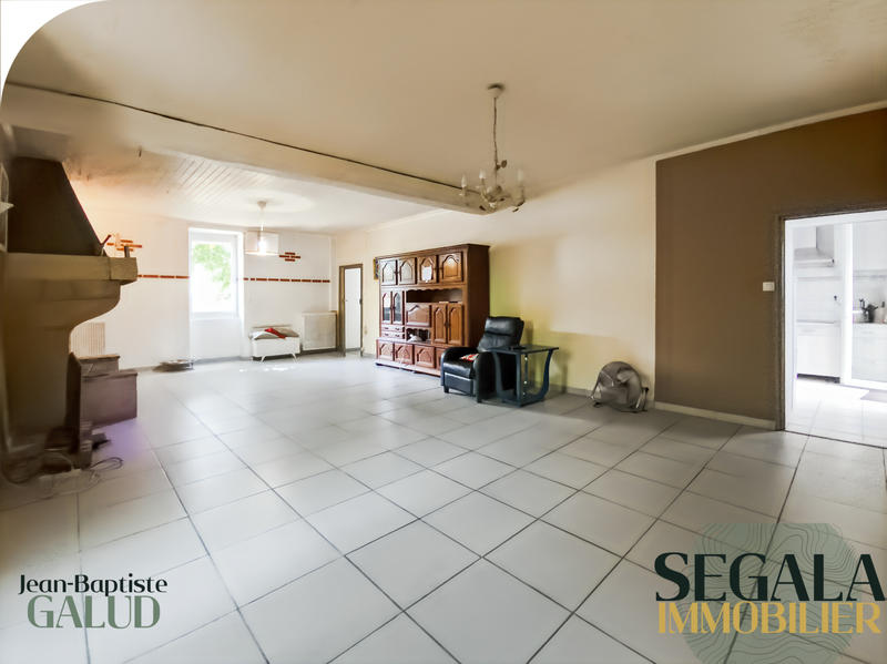 Maison - 164 m² - 6 pièces