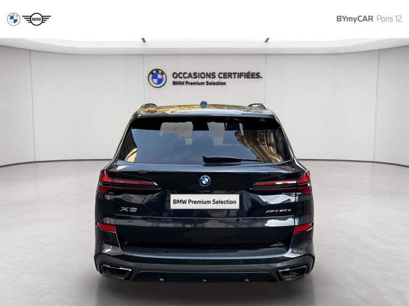 Bmw X5 G05 Lci xDrive50e 489 ch Bva8 m Sport