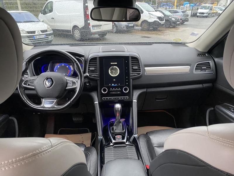 Renault Koleos II Dci 175 Xtronic Initiale Paris