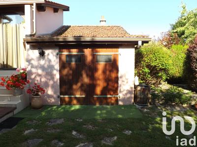 Maison - 89 m² - 6 pièces