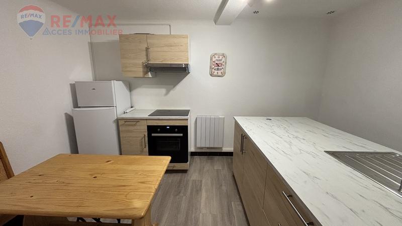 Maison de village - 68 m² - 4 pièces