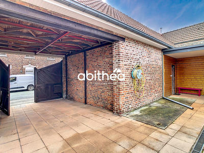 Maison - 182 m² - 6 pièces