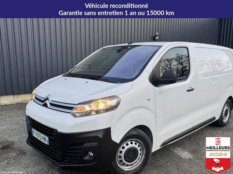 Citroën Jumpy m 2.0 BlueHDi 120ch Eat8