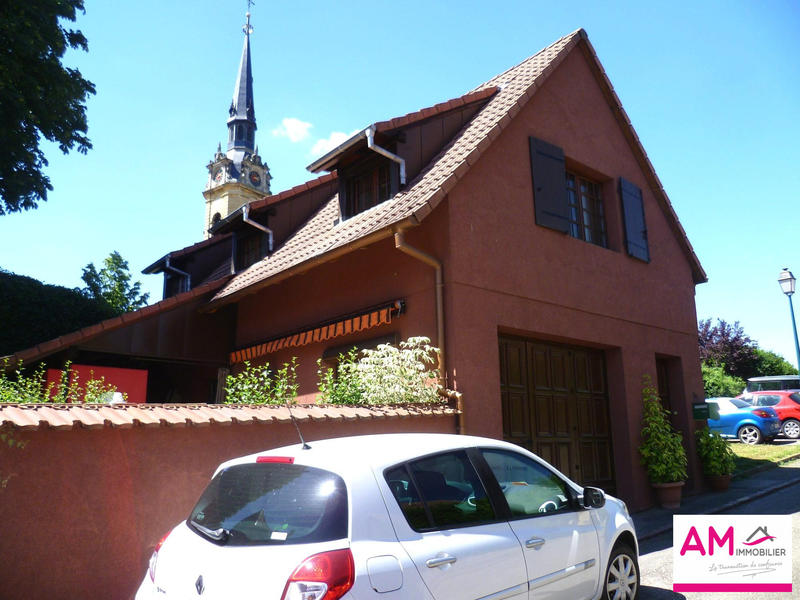 Appartement - 46 m² - 3 pièces