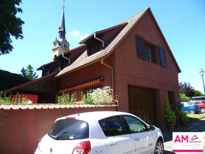 Appartement - 46 m² - 3 pièces