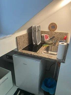 Appartement - 15 m² - 1 pièce