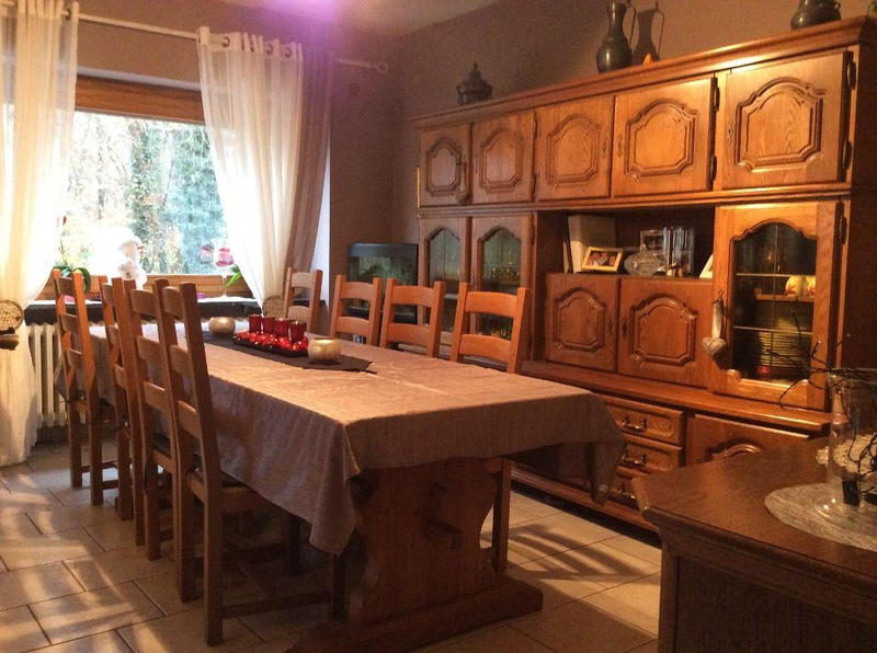 Maison - 140 m² - 7 pièces