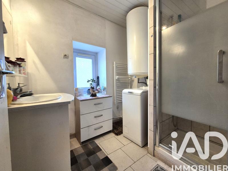 Maison - 78 m² - 5 pièces