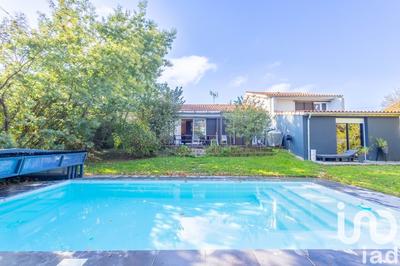 Maison - 144 m² - 6 pièces