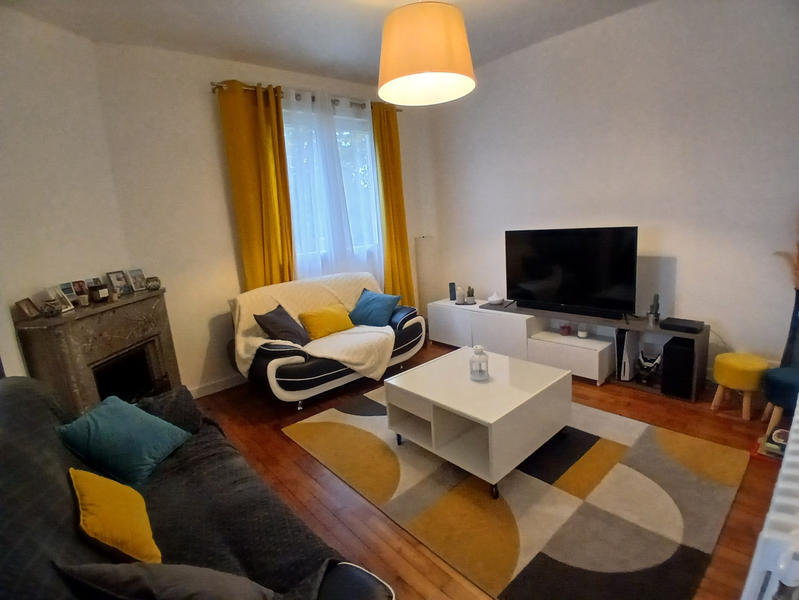 Maison - 120 m² - 6 pièces