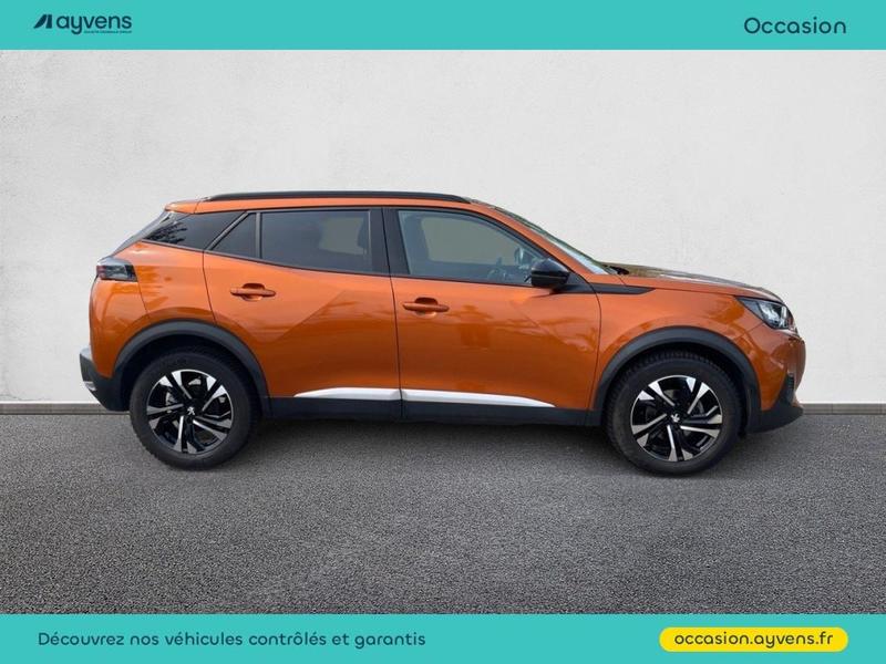Peugeot 2008 1.2 PureTech 130ch s&amp;S Allure Eat8