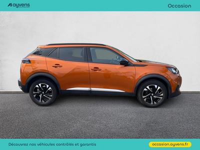 Peugeot 2008 1.2 PureTech 130ch s&amp;S Allure Eat8