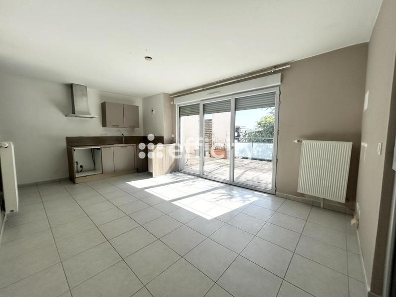 Appartement - 51 m² - 3 pièces