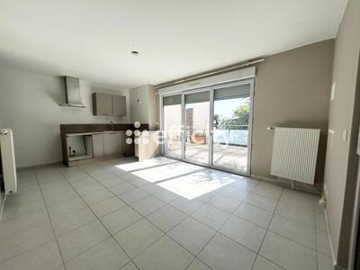 Appartement - 51 m² - 3 pièces