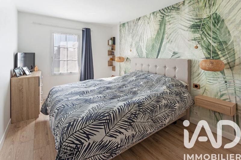 Maison - 98 m² - 4 pièces