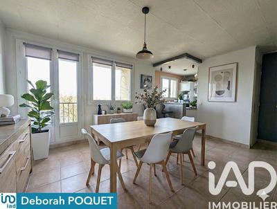 Appartement - 66 m² - 3 pièces