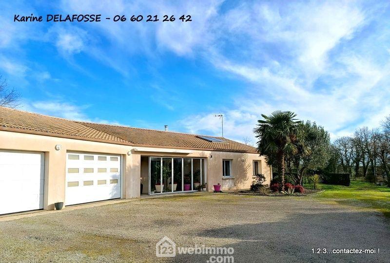 Maison - 142 m² - 5 pièces