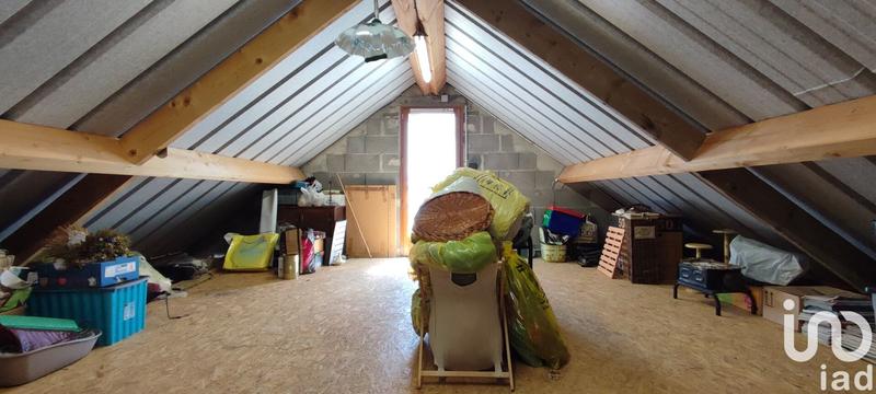 Maison - 148 m² - 7 pièces