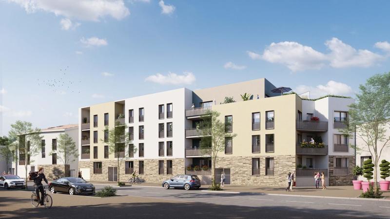 Appartement - 27 m² - 1 pièce