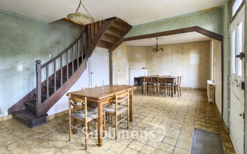 Maison - 87 m² - 4 pièces
