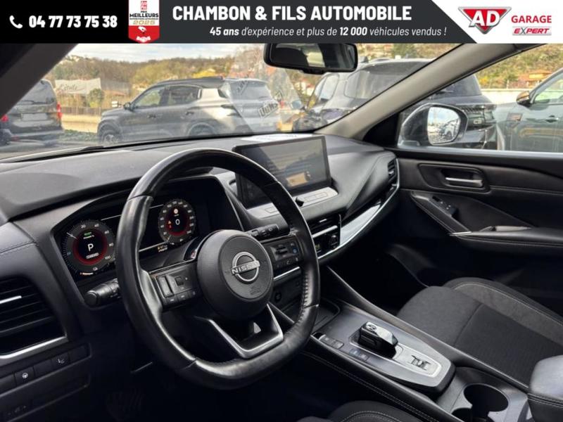 Nissan Qashqai e-Power 190 ch n-Connecta Black Edition