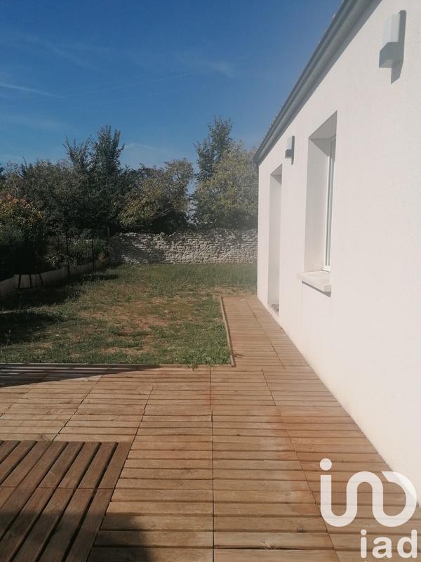 Maison - 107 m² - 5 pièces