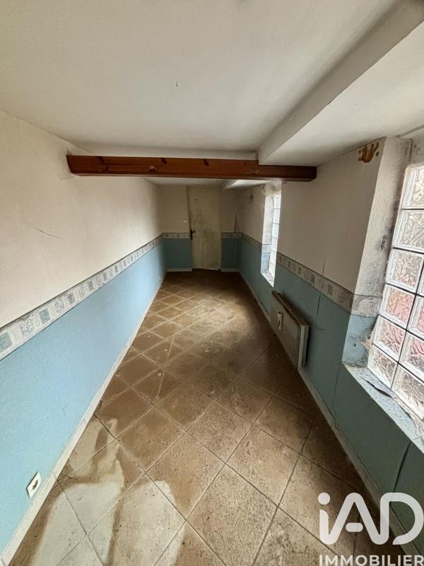 Maison de ville - 145 m² - 8 pièces