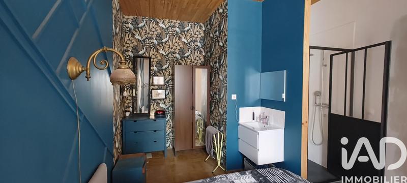 Maison - 150 m² - 8 pièces