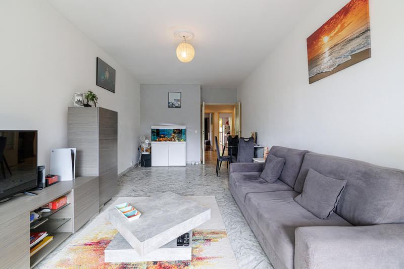 Appartement - 55 m² - 2 pièces