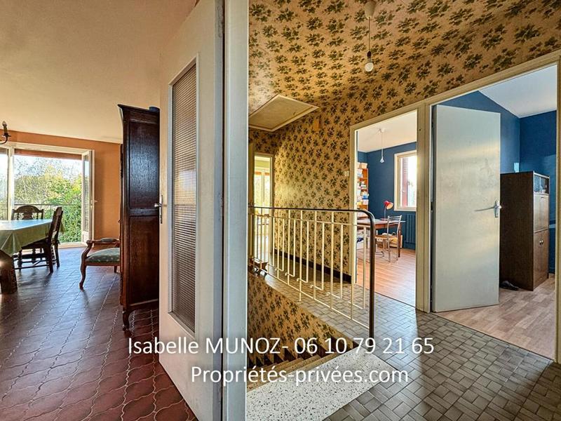 Maison - 80 m² - 5 pièces