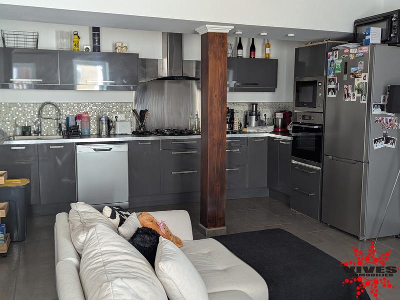 Maison - 81 m² - 3 pièces