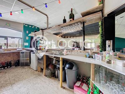 Fonds de commerce - 370 m²