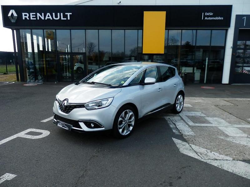 Renault Scénic Energy dCi 130 IV Business