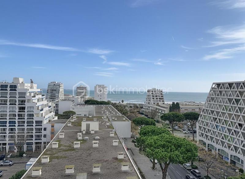 Studio - 22 m² - 1 pièce