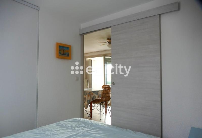 Appartement - 30 m² - 2 pièces