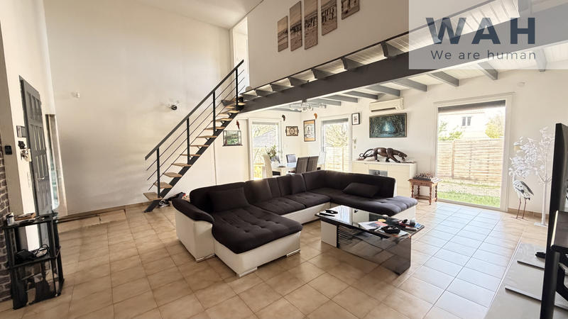 Villa - 130 m² - 5 pièces