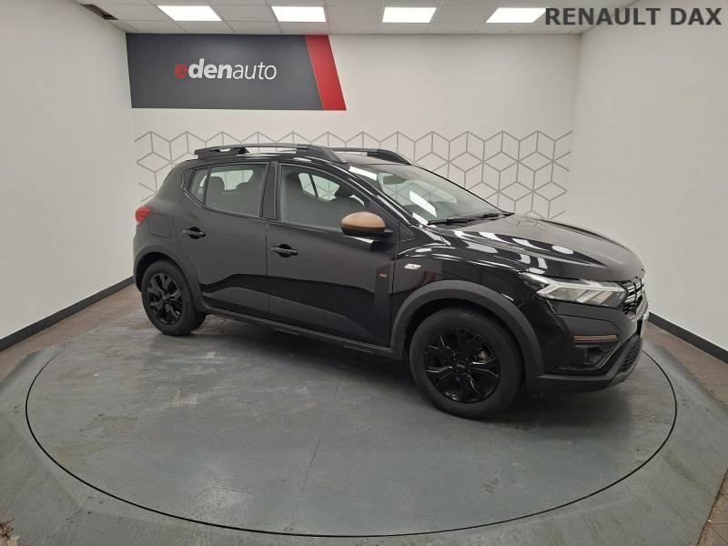 Dacia Sandero Eco-G 100 Gsr2 Stepway Extreme