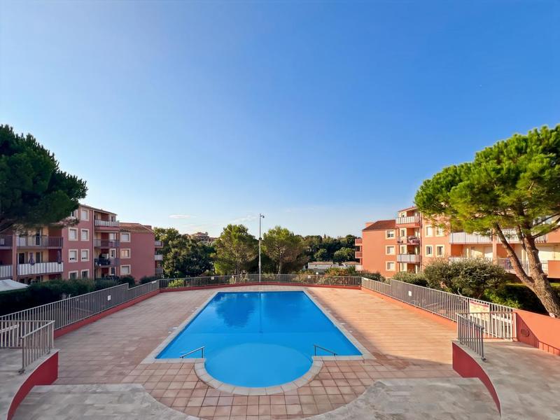 Appartement - 48 m² - 2 pièces