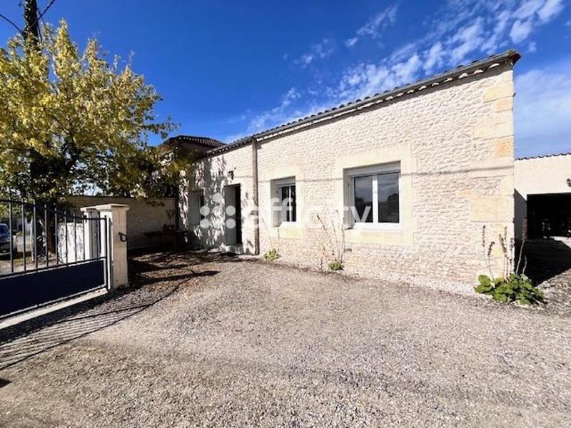 Maison - 156 m² - 5 pièces
