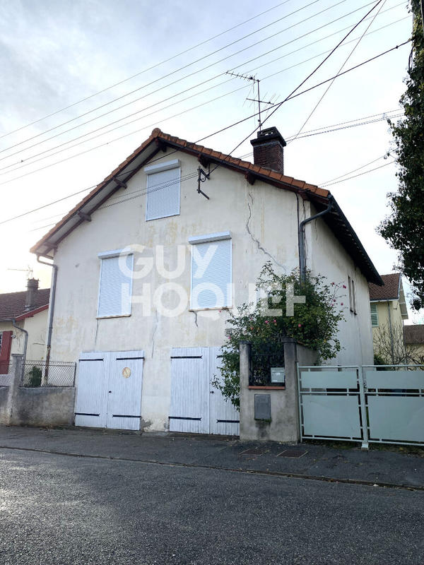 Maison - 103 m² - 5 pièces