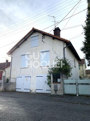 Maison - 103 m² - 5 pièces